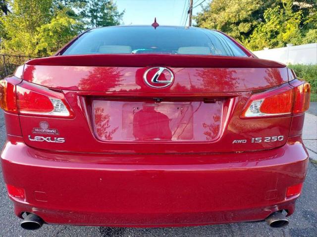 2009 Lexus IS 250 250 Sport