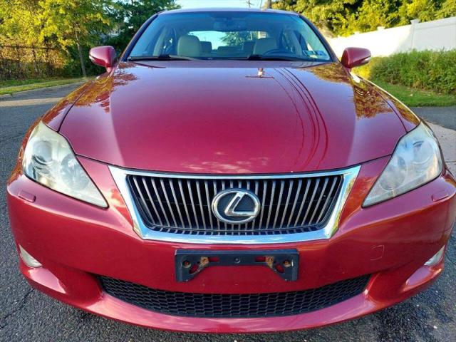 2009 Lexus IS 250 250 Sport