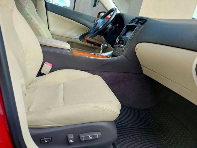 2009 Lexus IS 250 250 Sport