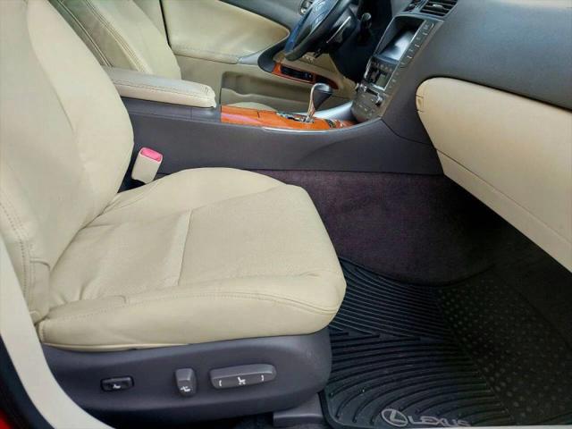 2009 Lexus IS 250 250 Sport