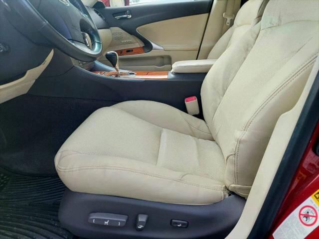 2009 Lexus IS 250 250 Sport