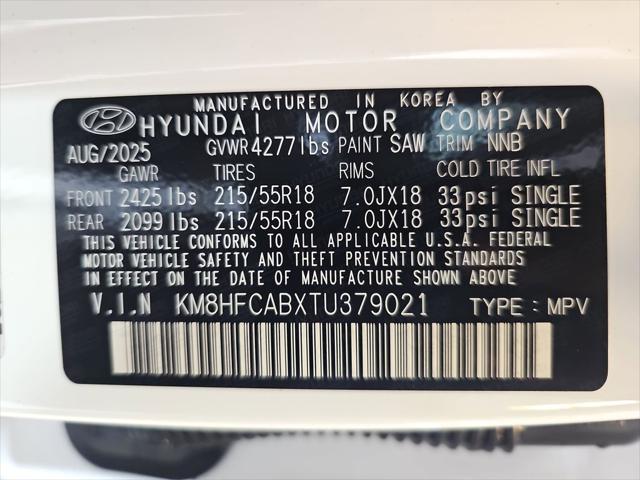 2026 Hyundai Kona SEL Sport