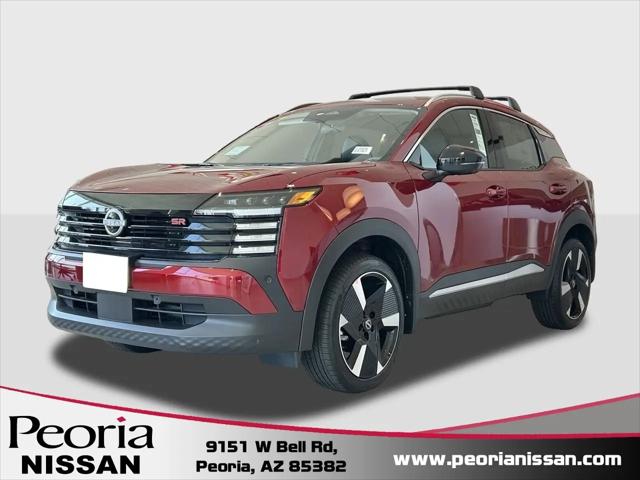 2026 Nissan Kicks SR for sale in Peoria, AZ