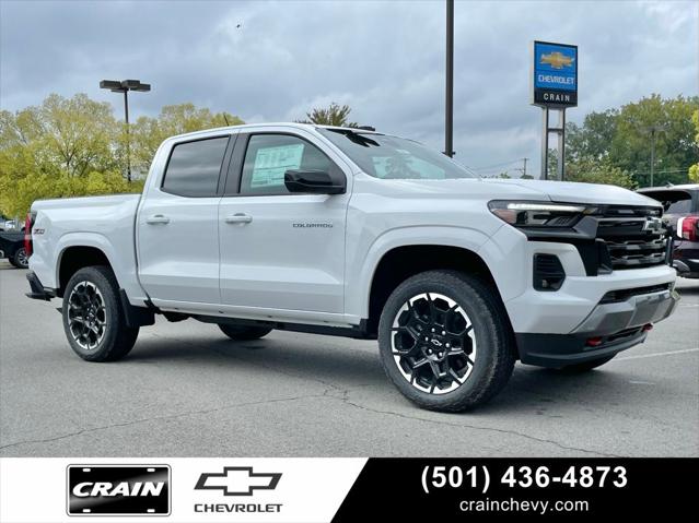 2026 Chevrolet Colorado 4WD Z71 for sale in Little Rock, AR