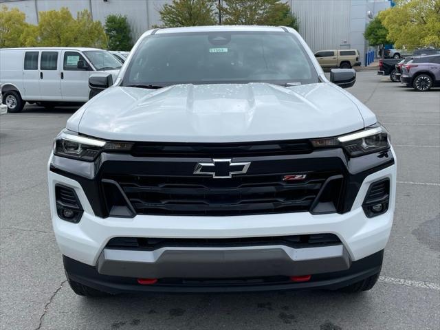 2026 Chevrolet Colorado 4WD Z71