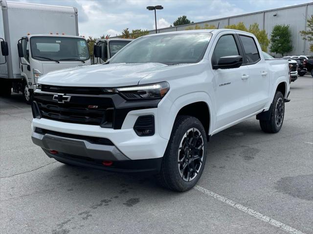 2026 Chevrolet Colorado 4WD Z71