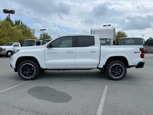 2026 Chevrolet Colorado 4WD Z71