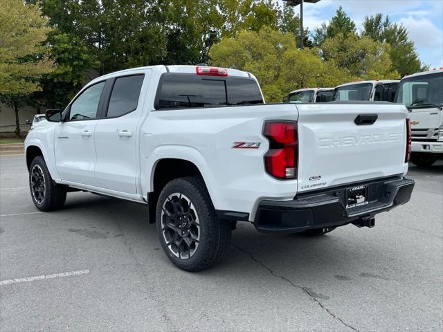 2026 Chevrolet Colorado 4WD Z71