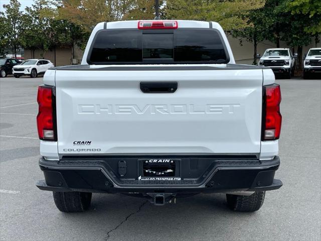 2026 Chevrolet Colorado 4WD Z71