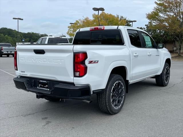 2026 Chevrolet Colorado 4WD Z71