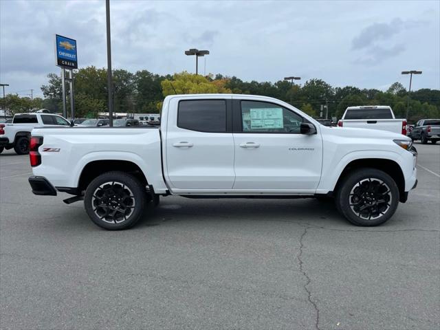 2026 Chevrolet Colorado 4WD Z71