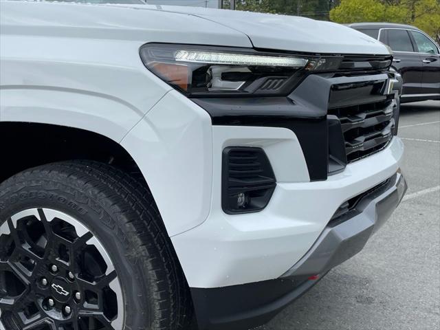 2026 Chevrolet Colorado 4WD Z71