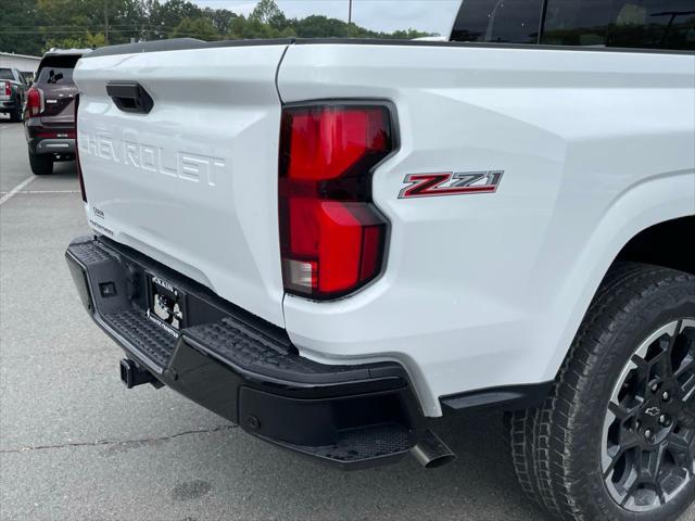 2026 Chevrolet Colorado 4WD Z71