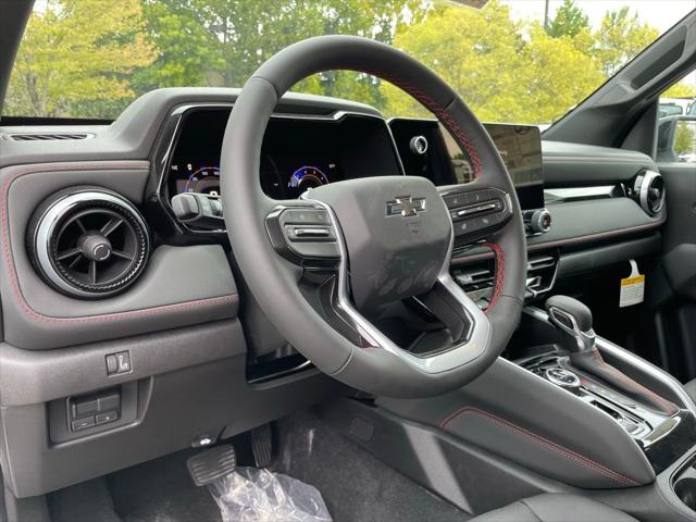 2026 Chevrolet Colorado 4WD Z71