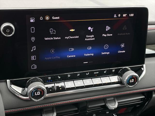 2026 Chevrolet Colorado 4WD Z71