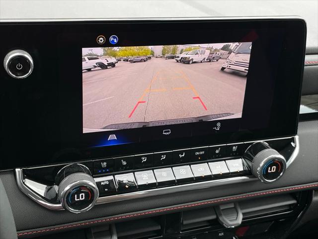2026 Chevrolet Colorado 4WD Z71