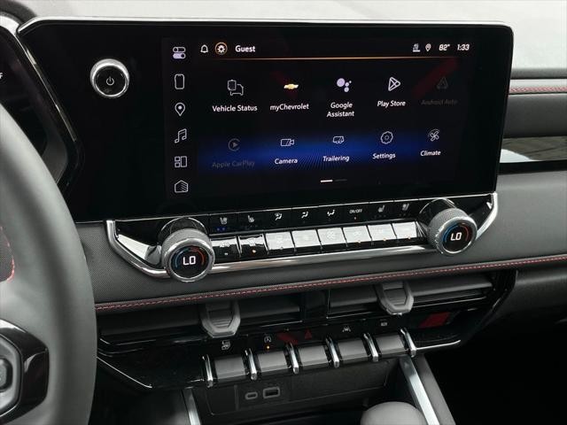 2026 Chevrolet Colorado 4WD Z71