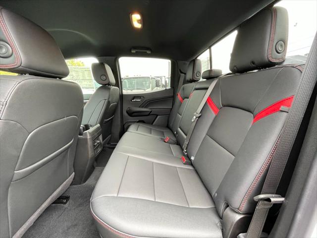 2026 Chevrolet Colorado 4WD Z71
