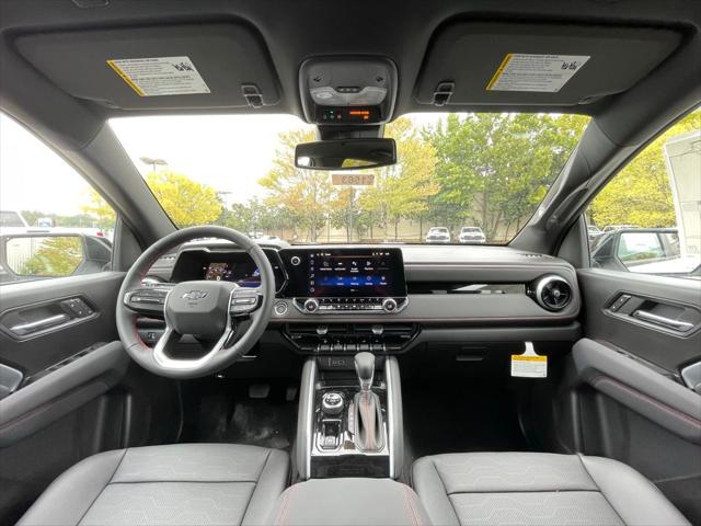 2026 Chevrolet Colorado 4WD Z71