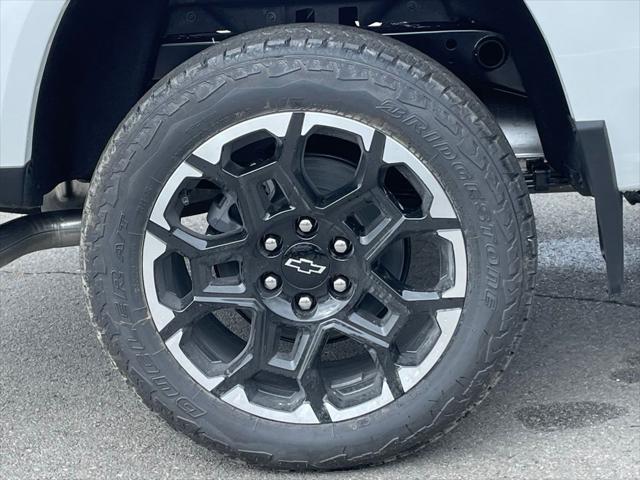 2026 Chevrolet Colorado 4WD Z71