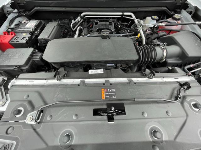 2026 Chevrolet Colorado 4WD Z71