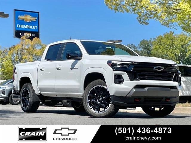 2026 Chevrolet Colorado Z71, 4WD for sale in Little Rock, AR