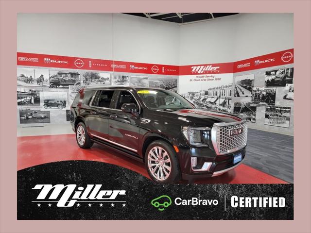 2024 GMC Yukon XL 4WD Denali for sale in Saint Cloud, MN
