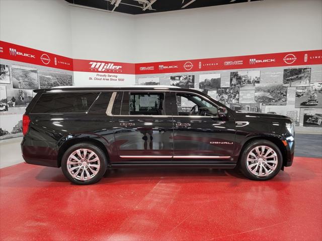 2024 GMC Yukon XL 4WD Denali
