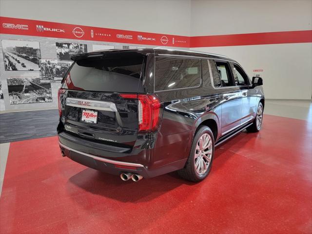 2024 GMC Yukon XL 4WD Denali