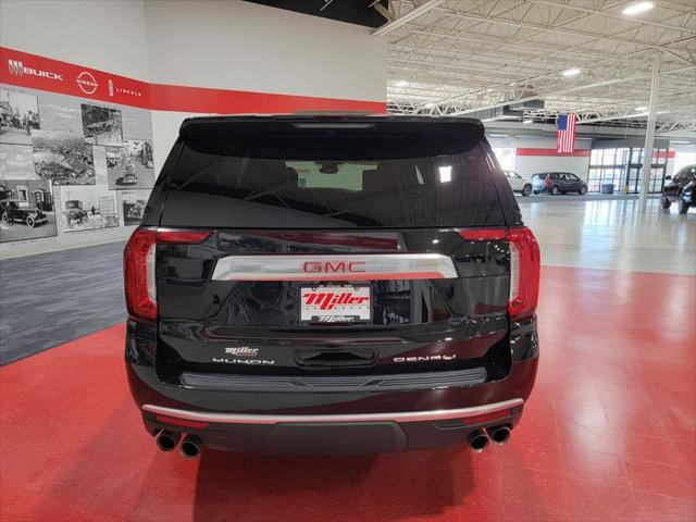 2024 GMC Yukon XL 4WD Denali