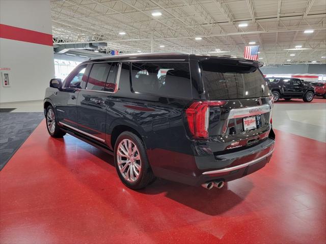 2024 GMC Yukon XL 4WD Denali