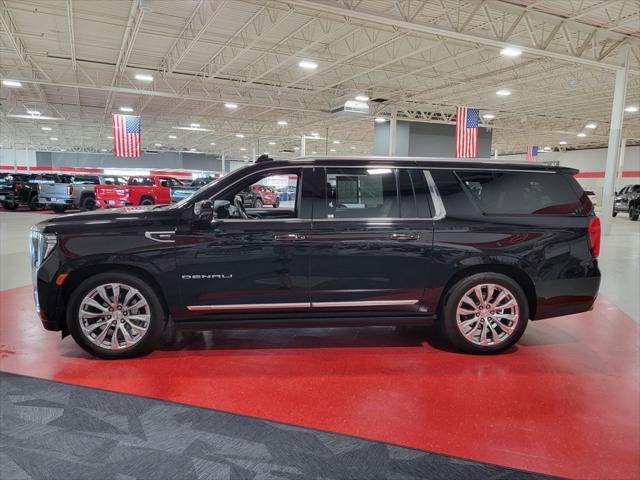 2024 GMC Yukon XL 4WD Denali