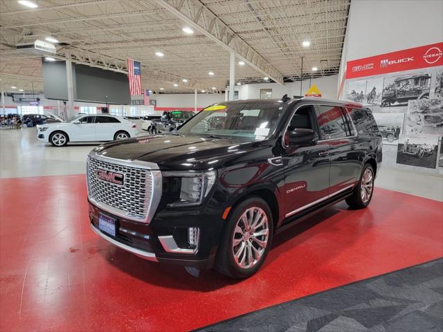 2024 GMC Yukon XL 4WD Denali