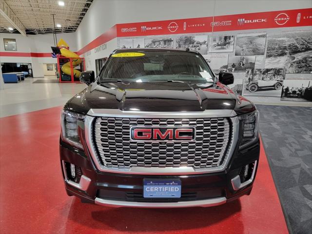 2024 GMC Yukon XL 4WD Denali