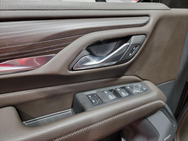 2024 GMC Yukon XL 4WD Denali