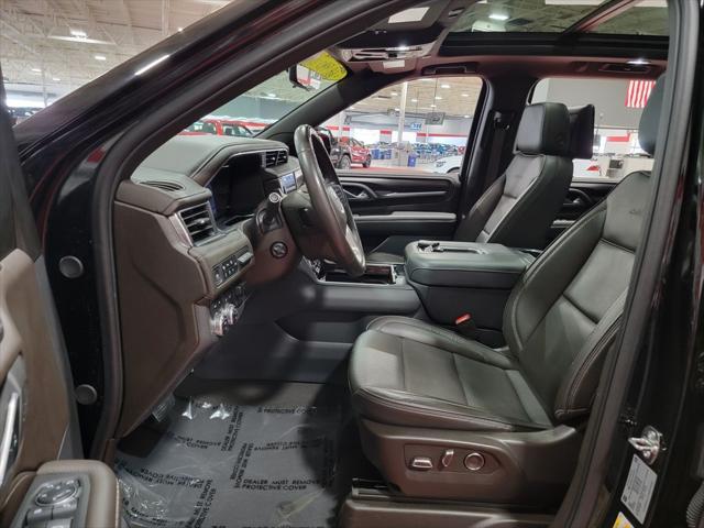 2024 GMC Yukon XL 4WD Denali