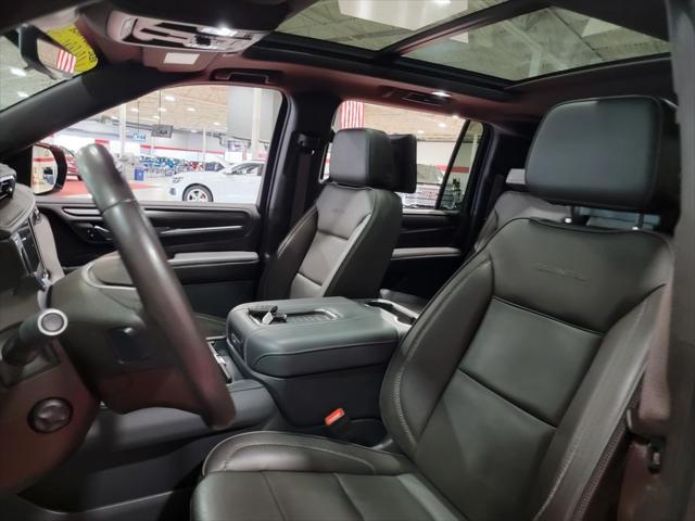 2024 GMC Yukon XL 4WD Denali