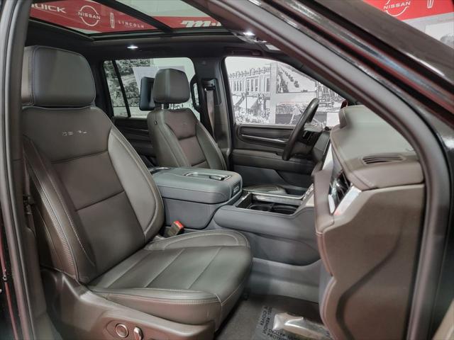 2024 GMC Yukon XL 4WD Denali