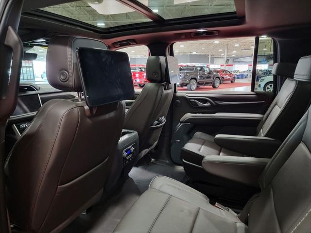 2024 GMC Yukon XL 4WD Denali