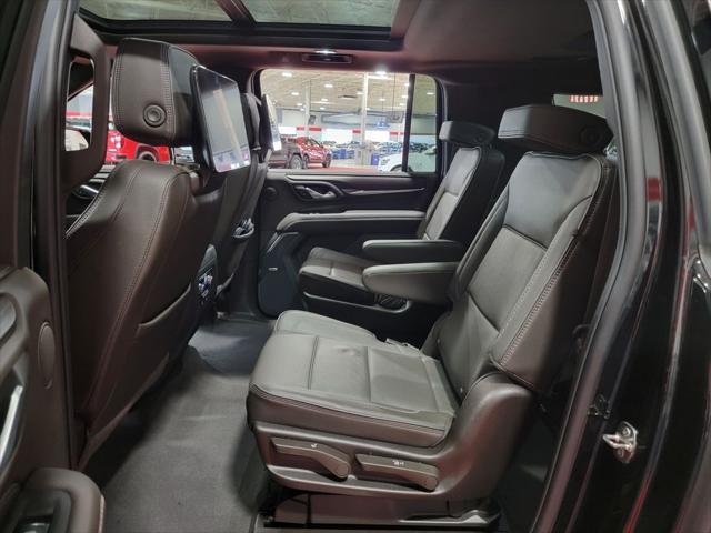2024 GMC Yukon XL 4WD Denali