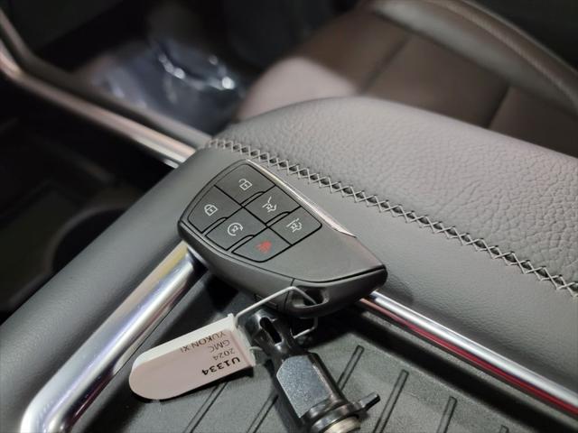 2024 GMC Yukon XL 4WD Denali