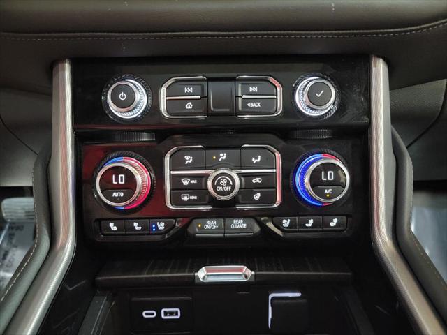 2024 GMC Yukon XL 4WD Denali