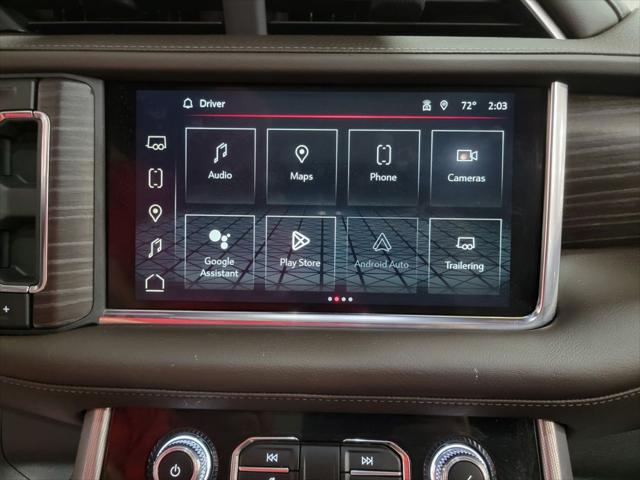 2024 GMC Yukon XL 4WD Denali
