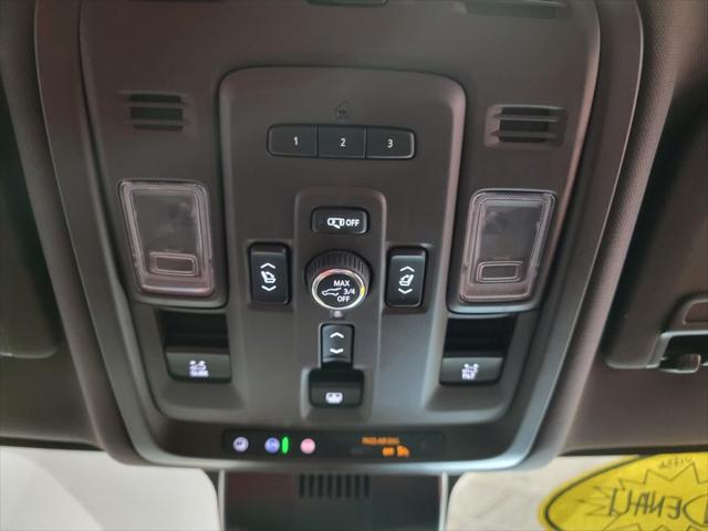 2024 GMC Yukon XL 4WD Denali