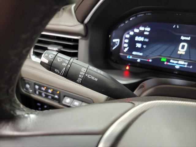 2024 GMC Yukon XL 4WD Denali