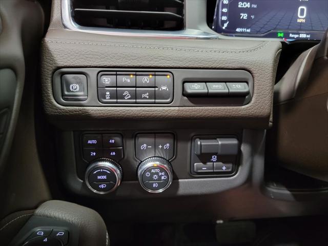 2024 GMC Yukon XL 4WD Denali
