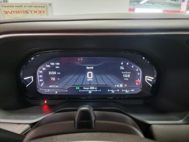 2024 GMC Yukon XL 4WD Denali