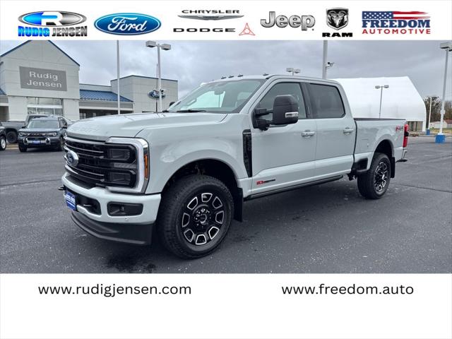 2026 Ford F-350 Platinum for sale in New Lisbon, WI