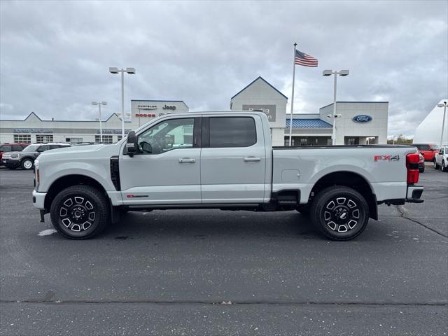 2026 Ford F-350 Platinum