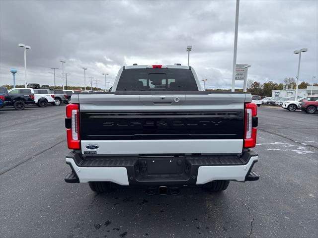 2026 Ford F-350 Platinum